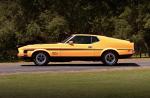 Ford Mustang Mach I 429 Sportsroof 1971 года